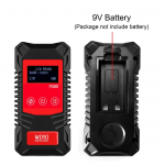 WOYO PL007 Multi-Protocol Signal Tester (CAN/LIN/PWM) & CAN Bus Analyzer With Baud Rate/ID Data Decoding And Auto-Polarity Detection For CAN-H/CAN-L - Imagem 8