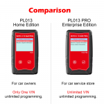 WOYO PL013 PRO Lithium-to-AGM Battery Conversion Programmer For Porsche Cayenne Vehicles – Image 4