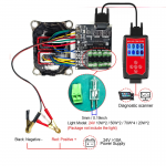 ⁦WOYO PL014 Automotive Diagnostic Tool One-Click HIL Testing for Volvo & Renault FCIOM Truck Control Units⁩ - الصورة ⁦6⁩