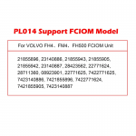 ⁦WOYO PL014 Automotive Diagnostic Tool One-Click HIL Testing for Volvo & Renault FCIOM Truck Control Units⁩ - الصورة ⁦2⁩