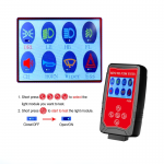 ⁦WOYO PL014 Automotive Diagnostic Tool One-Click HIL Testing for Volvo & Renault FCIOM Truck Control Units⁩ - الصورة ⁦3⁩