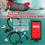 WOYO PL028 Automotive Diagnostic Tool Steering Wheel EPS Tester Compatible With Mercedes Benz Coupe & BMW MINI - Imagen 5