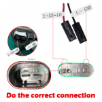 WOYO PL028 Automotive Diagnostic Tool Steering Wheel EPS Tester Compatible With Mercedes Benz Coupe & BMW MINI - Imagen 4