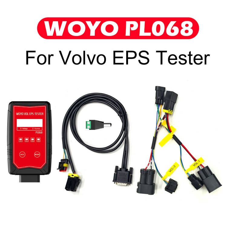 WOYO PL068 Volv-o EPS Tester 1 WOYO PL068 Volv-o EPS Tester - Imagem 1