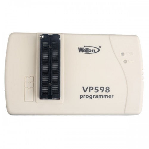 Original Wellon VP598 Universal Programmer 1 Original Wellon VP598 Universal Programmer - الصورة 1