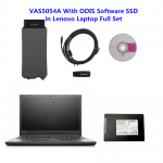 ⁦V-AS 5054 VAG Diagnostic Tool with Lenovo T430 Laptop Installed ODI-S Software V25.03 Completed Ready to Use⁩ - الصورة ⁦2⁩