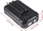 XGecu T48 [TL866-3G] Universal Programmer Support EEPROM/MCU/SPI/Nor/NAND Flash/EMMC/IC Tester - Imagem 3