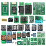 XGecu T56 Universal Programmer +51 Adapters for SPI NAND Flash/EMMC - Image 4