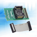 XGecu T76 Programmer Universal ZIF Socket Adapter - TSOP32/40/48/56 Burner for Chip Programming (Model A73E) - immagine 4