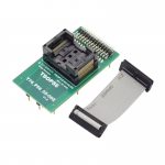 XGecu T76 Programmer Universal ZIF Socket Adapter - TSOP32/40/48/56 Burner for Chip Programming (Model A73E) - immagine 5