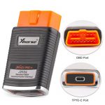XHORSE MVCI PRO+ XDMVJP J2534 Passthru Cable Vehicle Diagnostic Programming Cable - Image 7
