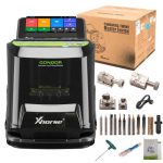 ⁦Xhorse XCMT01GL Condor XC-TWINS Cutting Machine with AI Recognition & Double Cutter (Pre-order)⁩ - الصورة ⁦2⁩