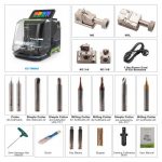⁦Xhorse XCMT01GL Condor XC-TWINS Cutting Machine with AI Recognition & Double Cutter (Pre-order)⁩ - الصورة ⁦3⁩