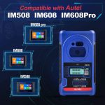 Autel XP400 PRO Key and Chip Programmer - Imagen 5