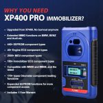 Autel XP400 PRO Key and Chip Programmer - Imagen 2