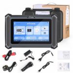 XTOOL D7S OBD2 All Systems Diagnostic Tools Support ECU Coding 36+ Resets Key Programming