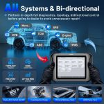 XTOOL D9 MAX Bluetooth Diagnostic Tools J2534 ECU Programming Automotive Scanner - Image 4
