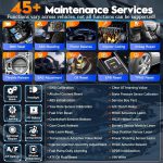 XTOOL D9 MAX Bluetooth Diagnostic Tools J2534 ECU Programming Automotive Scanner - Image 5