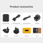 XTOOL A30 Pro OBD II Scanner Full System Diagnosis with 15 Services Free Upgrade - Image 3