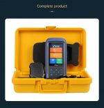 XTOOL A30 Pro OBD II Scanner Full System Diagnosis with 15 Services Free Upgrade - Image 2