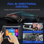 XTOOL A80 Pro Master with VCI Programmer J2534 supports KC501 KS01 OBD2 PK 908P - Image 5