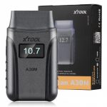 XTOOL Anyscan A30M Wireless BT OBD2 Scanner All Systems Diagnostics - Image 5