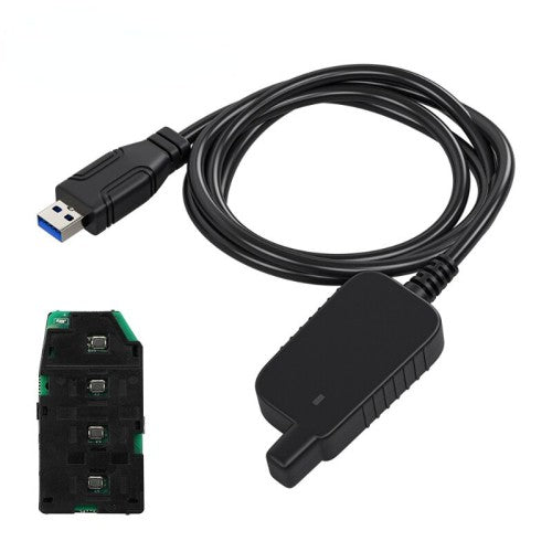 XTOOL AnyToyo SK1 Smart Key Programmer works for T-oyota 8A/4A bypass pin code 1 XTOOL AnyToyo SK1 Smart Key Programmer works for T-oyota 8A/4A bypass pin code - Image 1