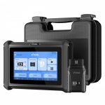 XTOOL D7W Full System Diagnostic Tool Wifi Version - Image 2
