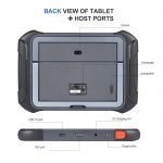 XTOOL D9 /D9 pro / D9 DT / D9 HD Automotive Scan Tool - immagine 7