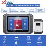 XTOOL D9 /D9 pro / D9 DT / D9 HD Automotive Scan Tool - immagine 8