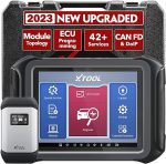 XTOOL D9S PRO Full System Diagnostics tools Online Offline ECU programming 42+ special fuctions - Imagem 2
