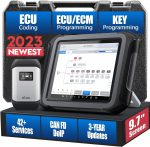 XTOOL D9S PRO Full System Diagnostics tools Online Offline ECU programming 42+ special fuctions - Imagem 4