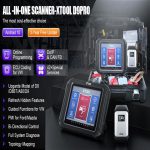 XTOOL D9S PRO Full System Diagnostics tools Online Offline ECU programming 42+ special fuctions - Imagem 5