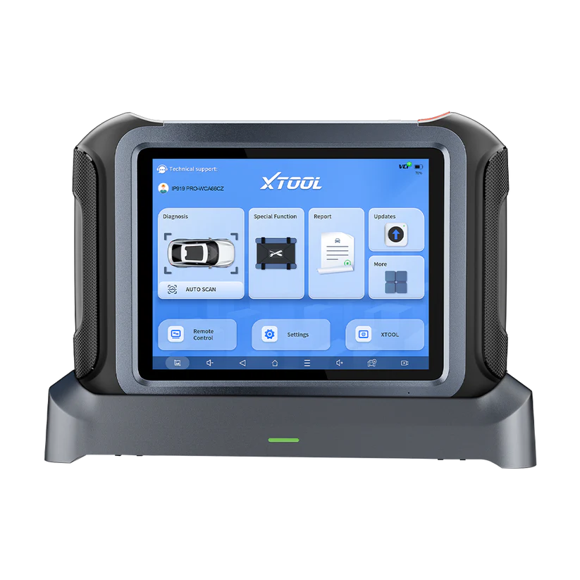 XTOOL INPLUS IP919 All System Diagnostic Tool FCA AutoAuth Key Programming 1 XTOOL INPLUS IP919 All System Diagnostic Tool FCA AutoAuth Key Programming - immagine 1