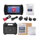 XTOOL InPlus IP819 Diagnostic Scan Tools  ECU Coding - Image 6