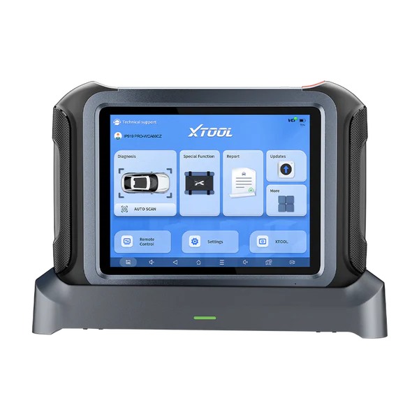 XTOOL IP919 PRO Full System Diagnostic Tool Supports ECU Programming for BBV Key Coding and Programming 1 XTOOL IP919 PRO Full System Diagnostic Tool Supports ECU Programming for BBV Key Coding and Programming – Image 1