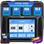 XTOOL InPlus IP900 IP900 BT All System Diagnostic Tool Support ECU Coding DOIP CANFD - Image 8