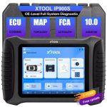 XTOOL InPlus IP900S All System Diagnostic Tool Supports FCA AutoAuth Topology Mapping 3 Years Free Update - immagine 3