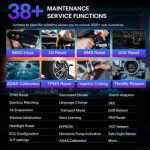 XTOOL InPlus IP900S All System Diagnostic Tool Supports FCA AutoAuth Topology Mapping 3 Years Free Update - immagine 4