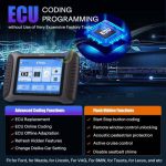 XTOOL InPlus IP900S All System Diagnostic Tool Supports FCA AutoAuth Topology Mapping 3 Years Free Update - immagine 5