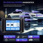 XTOOL InPlus IP900S All System Diagnostic Tool Supports FCA AutoAuth Topology Mapping 3 Years Free Update - immagine 6