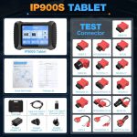 XTOOL InPlus IP900S All System Diagnostic Tool Supports FCA AutoAuth Topology Mapping 3 Years Free Update - immagine 7