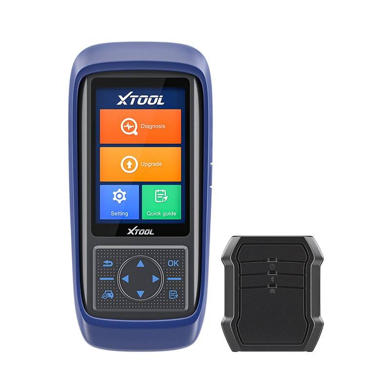 XTOOL PS701 Pro Auto Dianostic Tool with Bluetooth Bi-Directional Scanner for Japanese cars 1 XTOOL PS701 Pro Auto Dianostic Tool with Bluetooth Bi-Directional Scanner for Japanese cars - Image 1