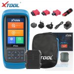 XTOOL PS701 Pro Auto Dianostic Tool with Bluetooth Bi-Directional Scanner for Japanese cars - Image 7