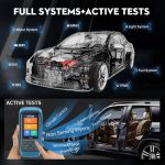 XTOOL PS701 Pro Auto Dianostic Tool with Bluetooth Bi-Directional Scanner for Japanese cars - Image 5