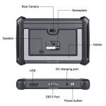 XTOOL X100 PADS Key Programmer Built-in CAN FD DOIP Support 23 Service Functions – Image 3
