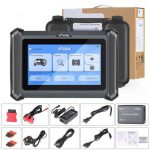 XTOOL X100 PADS Key Programmer Built-in CAN FD DOIP Support 23 Service Functions – Image 4