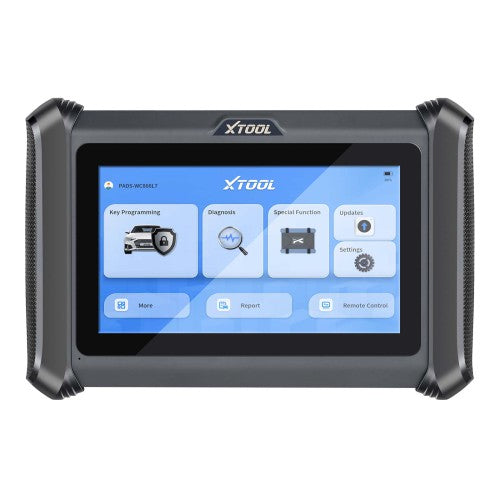 XTOOL X100 PADS Key Programmer Built-in CAN FD DOIP Support 23 Service Functions 1 XTOOL X100 PADS Key Programmer Built-in CAN FD DOIP Support 23 Service Functions – Image 1