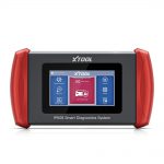 XTOOL Inplus IP608 OBD2 Scanner Diagnostic Tool with CAN FD, 30+ Services, All System Scan Tool, ABS Bleeding - Image 2