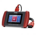 XTOOL Inplus IP608 OBD2 Scanner Diagnostic Tool with CAN FD, 30+ Services, All System Scan Tool, ABS Bleeding